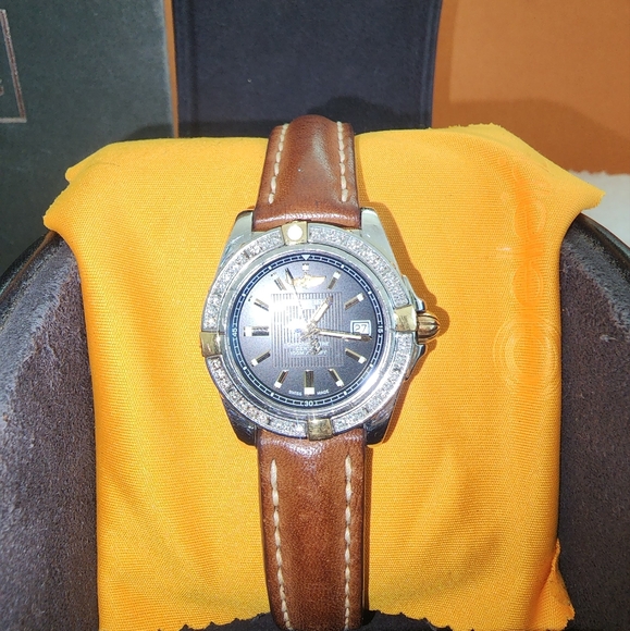 REAL!!!! Breitling watch!!! - Picture 4 of 9